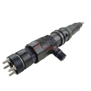 RA4600701387 | Detroit Diesel DD15/DD16 Fuel Injector — 5