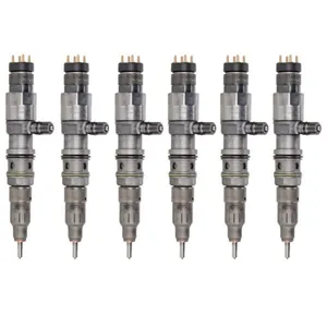 RA4600701387S | Detroit Diesel DD15/DD16 Six Pack Fuel Injector Kit