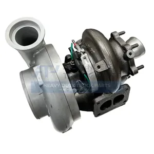 RA4720901480 2013-2016 Genuine Detroit Diesel DD15 HX55 Turbocharger — 3