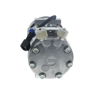 Pai 0926 Mack 206RD51M Air Conditioning Compressor — 6