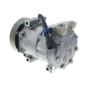 Pai 0926 Mack 206RD51M Air Conditioning Compressor — 5
