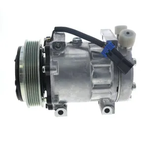 Pai 0926 Mack 206RD51M Air Conditioning Compressor — 4