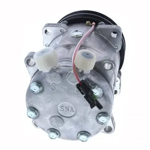 Pai 0927 Mack 206RD413M Air Conditioning Compressor — 5