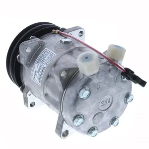 Pai 0927 Mack 206RD413M Air Conditioning Compressor — 4