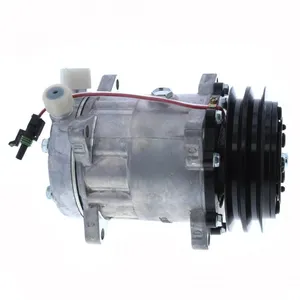 Pai 0927 Mack 206RD413M Air Conditioning Compressor — 7