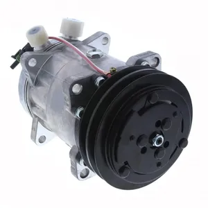 Pai 0927 Mack 206RD413M Air Conditioning Compressor — 8
