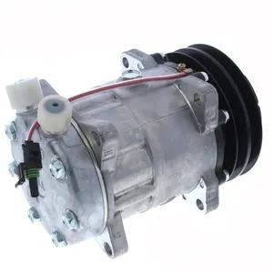 Pai 0927 Mack 206RD413M Air Conditioning Compressor — 6