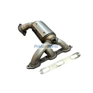 Radiator Side Manifold Catalytic Converter for Chrysler Pacifica Sebring…