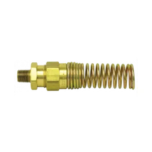 Male Hose Connector 3/8" Hose ID X 1/4 NPT 102 RB68SG-6-4