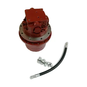 Travel Gearbox With Motor RC348-61600 for Kubota Excavator KX71-3 KX71-3S — 2