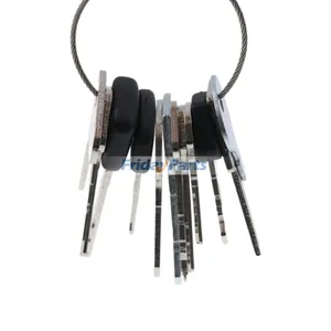 12 Pcs Key for Most Kubota Tractor Models B L M BX Equipment — 4