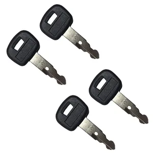 Ignition Key RC411-53933 459A RC461-53930 For Kubota SVL75 KX018 KX41-3 U35 L45 M59 SSV65 R530 R630