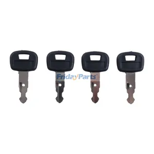Ignition Key RC411-53933 459A RC461-53930 For Kubota SVL75 KX018 KX41-3 U35 L45 M59 SSV65 R530 R630
