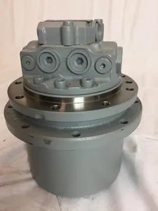 RC411-61804 - Final Drive With Motor | Kubota | KX91-3 | Excavator — 7