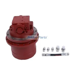 Travel Gearbox With Motor RC411-61804 for Kubota Excavator KX91-3 U35-3 — 2