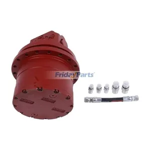 Travel Gearbox With Motor RC411-61804 for Kubota Excavator KX91-3 U35-3 — 3