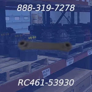 RC461-53930 - Ignition Key | Kubota | SVL75-2 / KX040-4 / etc | Compact Track Loader / etc