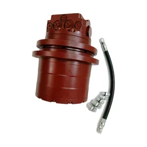 Travel Gearbox With Motor RC601-61290 for Kubota Excavator U35 U35-3 — 3