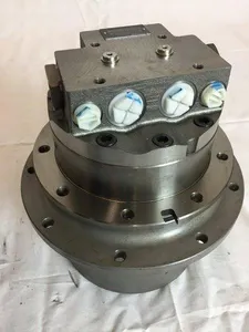 RD108-61600 - Final Drive With Motor | Kubota | KX121-2 / KX121-2(H) | Excavator — 2