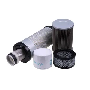 Filter Kit RD158-42270 RD158-42280 HH164-32430 RD411-62210 RD411-62150 for Kubota Excavator KX040-4 — 3