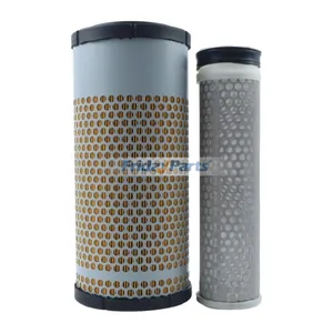 Filter Kit RD158-42280 RD158-42270 for Kubota Excavator KX040-4 KX040-4CA Loader R430 R430CA — 2