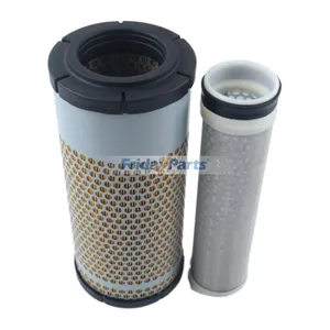 Filter Kit RD158-42280 RD158-42270 for Kubota Excavator KX040-4 KX040-4CA Loader R430 R430CA — 3