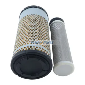 Filter Kit RD158-42280 RD158-42270 for Kubota Excavator KX040-4 KX040-4CA Loader R430 R430CA — 4