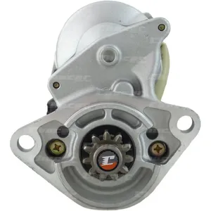 Motor de Partida Bobcat e New Holland 12V 11D