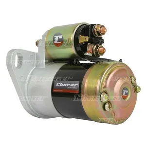 Motor de Partida Tratores John Deere® 12V 9D — 7