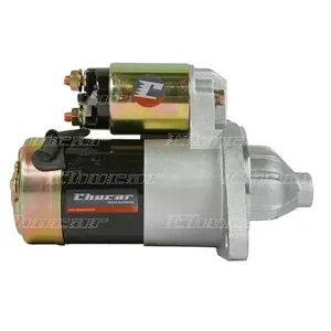 Motor de Partida Tratores John Deere® 12V 9D — 3