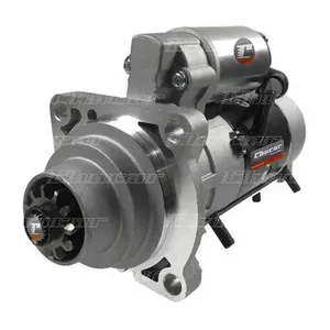 Motor de Partida Bobcat S175 e S185, Clark 753, 763 e 773 motor Kubota 12V 11D — 2