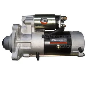 Motor de Partida Bobcat S175 e S185, Clark 753, 763 e 773 motor Kubota 12V 11D — 3