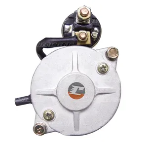 Motor de Partida Bobcat S175 e S185, Clark 753, 763 e 773 motor Kubota 12V 11D — 4