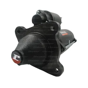 Motor de Partida Case, New Holland e Ford 12V 10D — 2
