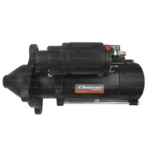 Motor de Partida Case, New Holland e Ford 12V 10D — 3