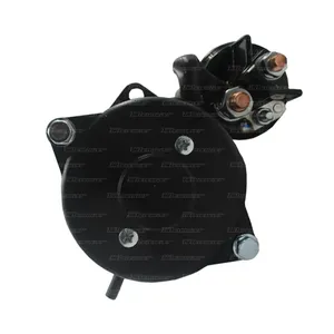 Motor de Partida Case, New Holland e Ford 12V 10D — 4