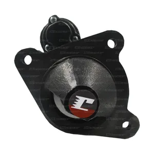 Motor de Partida Case, New Holland e Ford 12V 10D
