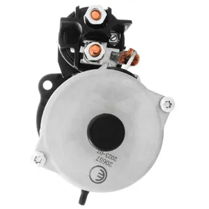 MOTOR DE PARTIDA CASE /NEW HOLLAND/ VALTRA / MASSEY FERGUSON 12V 11D — 2