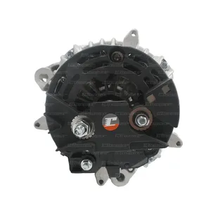 Alternador John Deere® colheitadeira e trator 14V 200A (Polia Estriada) — 4