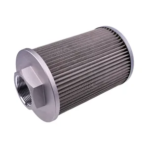 Hydraulic Suction Filter RD411-62210 for Kubota Excavator KX040-4 KX101 KX121-2 KX161-2 KX91-2 U45S U45ST — 2
