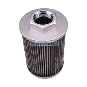 Hydraulic Suction Filter RD411-62210 for Kubota Excavator KX040-4 KX101 KX121-2 KX161-2 KX91-2 U45S U45ST