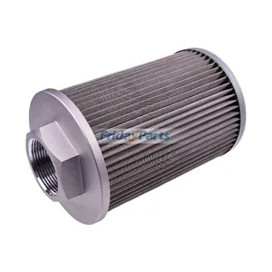 Hydraulic Suction Filter RD411-62210 for Kubota Excavator KX040-4 KX101 KX121-2 KX161-2 KX91-2 U45S U45ST — 2