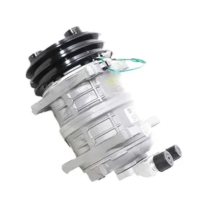 A/C Compressor RD5-7163-0 for Link-Belt Excavator 4300 5800 6000