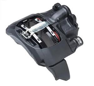 Haldex RDB40225015CXCV Reman Air Disc Brake Caliper, Carrier And Pads