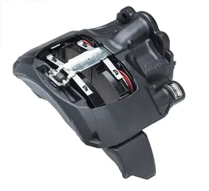 Haldex RDB40225015CXHD Reman Air Disc Brake Caliper, Carrier And Pads