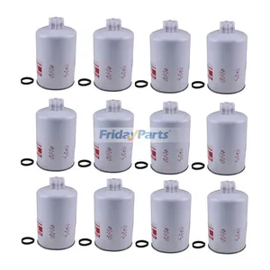 12Pcs Fuel Water Separator Filter FS1212 for Freightliner Kenworth Peterbilt