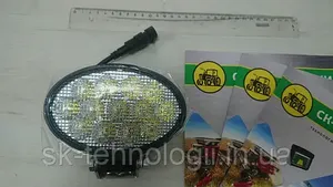 Робоча LED фара прожектор JOHN DEERE, CASE, CLAAS, NEW HOLLAND…