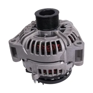 12V 150A Alternator RE218703 RE185213 SE501825 for John Deere Engine 6081 Tractor 4920 8120 8220 — 4