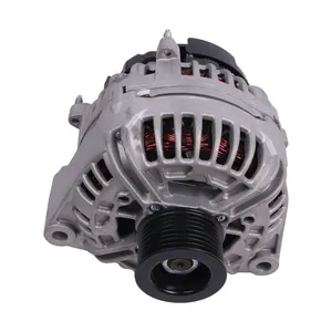 12V 150A Alternator RE218703 RE185213 SE501825 for John Deere Engine 6081 Tractor 4920 8120 8220 — 2