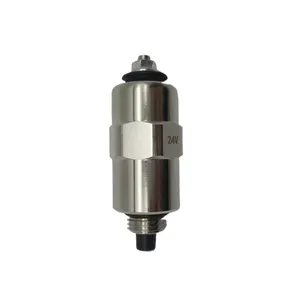 Fuel Shut Off Solenoid RE22744 RE54064… for John Deere 1450 1550…